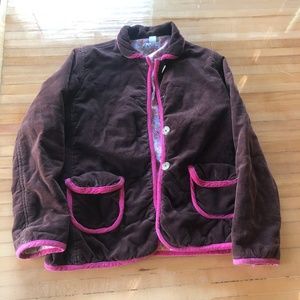 Lilly Pulitzer Girls 8 Fall Jacket